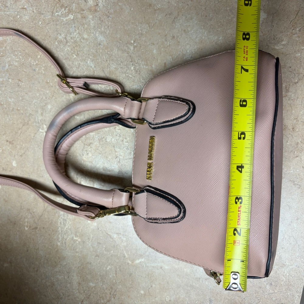 Steve Madden Blush Mini Bag - Picture 9 of 11